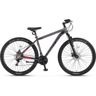 MTB Bicikl 29" 18 V21, crni